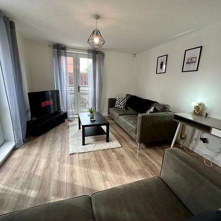 בלפסט 2Br City Side Apartment מראה חיצוני תמונה