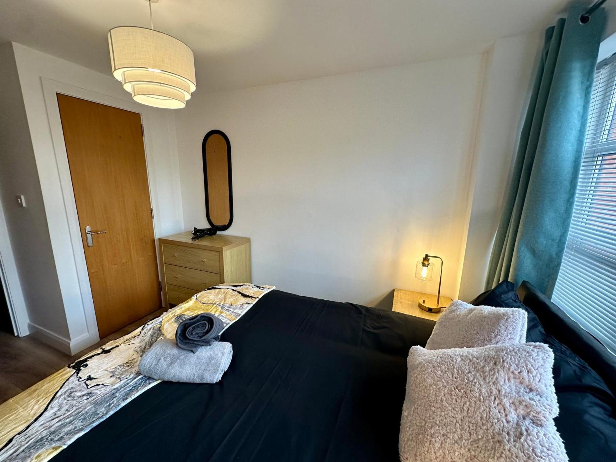 בלפסט 2Br City Side Apartment מראה חיצוני תמונה