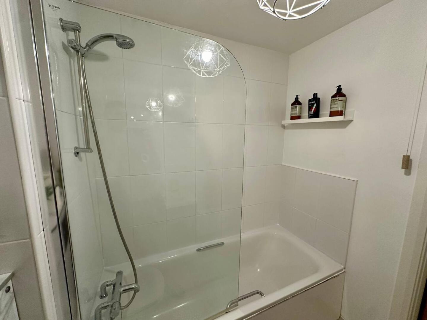 בלפסט 2Br City Side Apartment מראה חיצוני תמונה